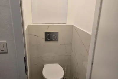 Zrekonštruovaný 3 izbový byt s balkónom v mestskej časti Bratislava Karlova Ves na Silvánskej ulici na prenájom!