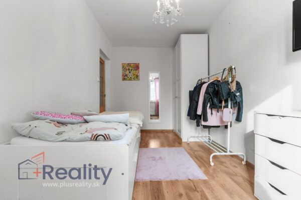 PLUS REALITY | Trojizbový byt na predaj v meste Dunajská Streda na sídlisku Boriny!